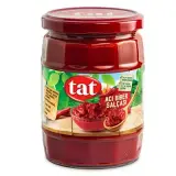 Tat Acı Biber Salçası Cam 550 g