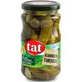 Tat Acı & Tatlı Kornişon Turşusu 350 g