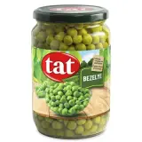 Tat Bezelye Cam 680 g