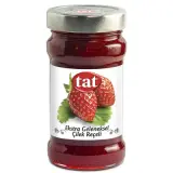 Tat Çilek Reçeli 380 g