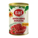Tat Doğranmış Domates 400 g