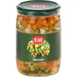Tat Garnitür 550 g