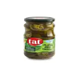 Tat Jalapeno Turşusu 330 g
