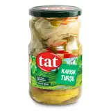 Tat Karışık Turşu 650 g