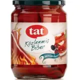 Tat Közlenmiş Biber 670 g