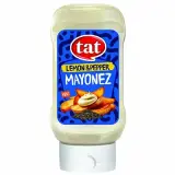 Tat Lemon & Pepper Mayonez 210 g