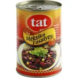 Tat Meksika Fasulyesi 410 g