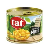 Tat Mısır 210 g