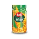 Tat Mısır Konservesi Cam 320 g