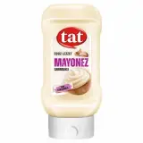 Tat Sarımsaklı Mayonez 260 g
