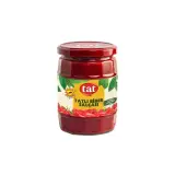 Tat Tatlı Biber Salçası Cam 550 g