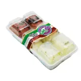 Tatdo Çikolata Fıstık Sade Dondurma 500 g