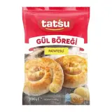 Tatsu Patatesli Gül Böreği 1 kg