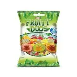 Tayaş Frutty Duo Ananas Mango Yumuşak Şeker 350 g