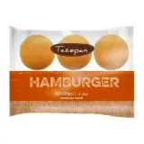 Tazepan 6'lı Hamburger Ekmeği 312 g