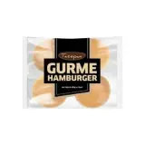 Tazepan Gurme Hamburger Ekmeği 400 g