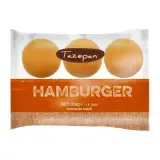 Tazepan Hamburger 6'lı 312 g