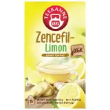 Teekanne Zencefil Limon Karışık Bitki Çayı 35 g