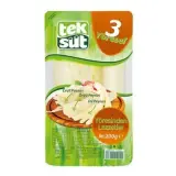 Teksüt Üçlü Yöresel Peynir 200 g