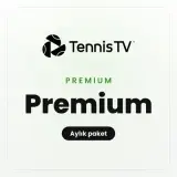 Tennis TV Premium paketi