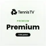 Tennis TV Premium paketi