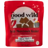 The Good Wild Acılı Mercimek Kraker 55 g