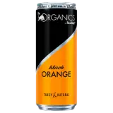 The Organics by Red Bull Bio Black Orange 330ml