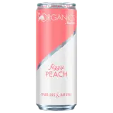 The Organics by Red Bull Bio Fizzy Peach 330ml