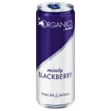 The Organics by Red Bull Bio Minty Blackberry 330ml