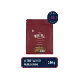 The Whirl Brunette 431 F Filtre Kahve 250 g