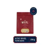 The Whirl Tanned 423 F Filtre Kahve 250 g