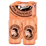 Thomas Henry Pink Grapefruit 4x0,2l
