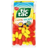 Tic Tac Exotic Escape 54g