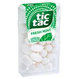 Tic Tac Fresh Mint 18g