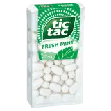Tic Tac Fresh Mint 54g