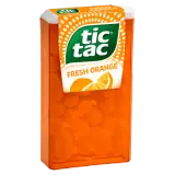 Tic Tac Fresh Orange 18g