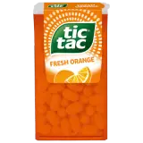 Tic Tac Fresh Orange 54g, 110 Stück