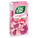 Tic Tac Strawberry Mix 54g