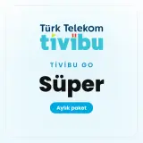 Tivibu GO Süper paketi