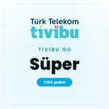 Tivibu GO Süper paketi