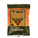 TMO Kırmızı Mercimek 1 kg