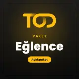 TOD Eğlence paketi
