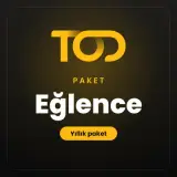 TOD Eğlence paketi