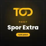 TOD Spor Extra paketi