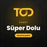 TOD Süper Dolu paketi
