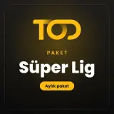 TOD Süper Lig paketi