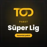 TOD Süper Lig paketi
