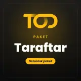 TOD Taraftar paketi