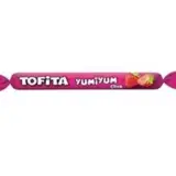 Tofita Yumiyum Çilek 6 g