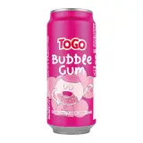 Togo Bubble Gum Aromalı Gazoz 250 ml